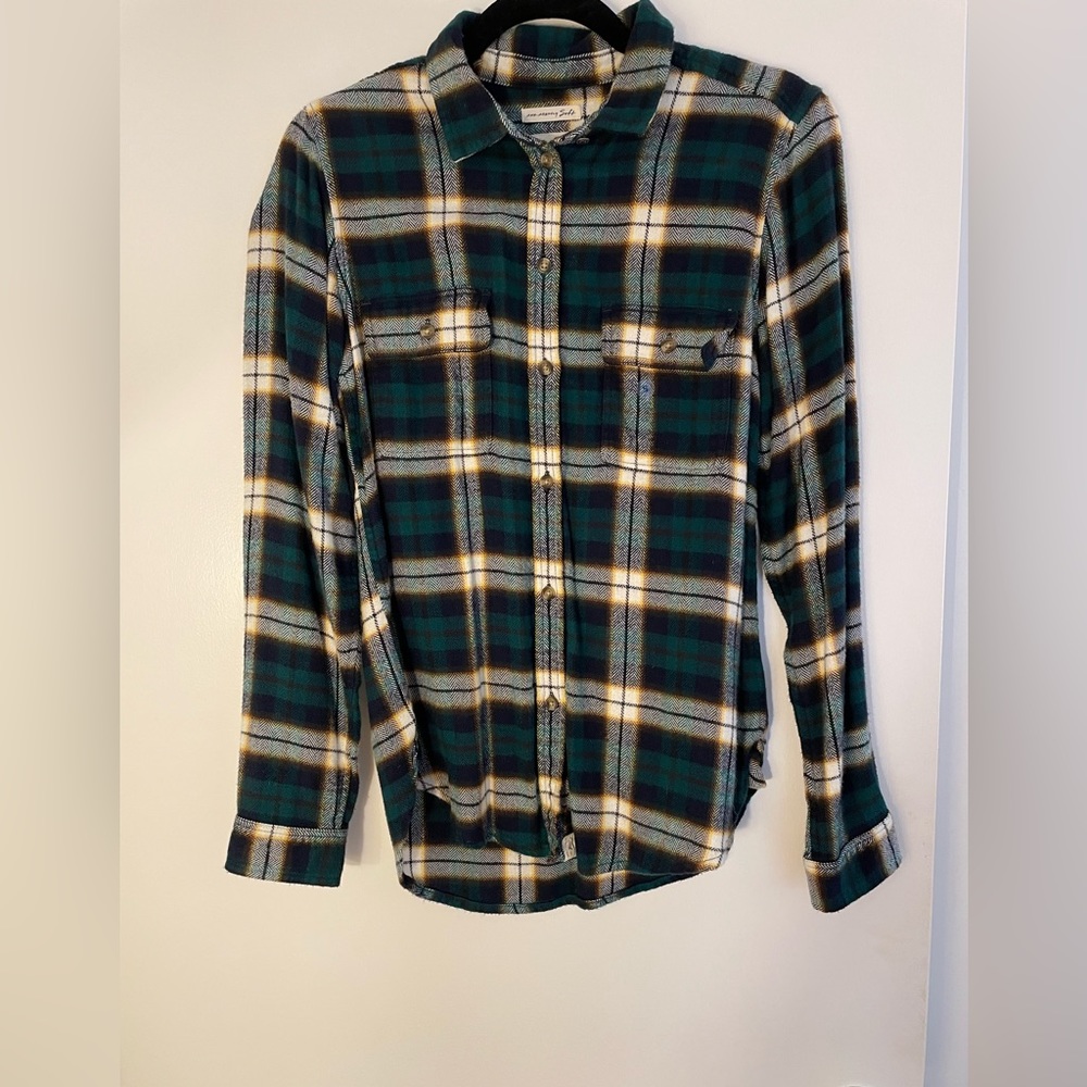 American Eagle Flannel